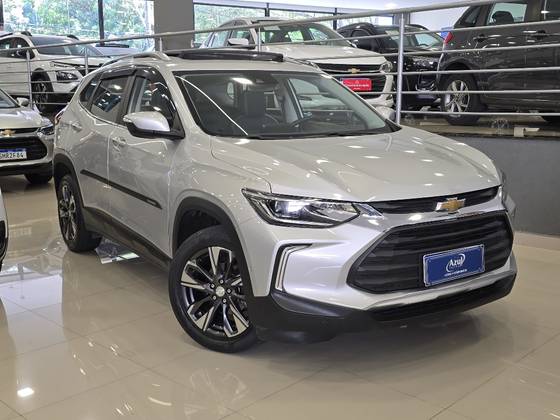 CHEVROLET TRACKER 1.2 TURBO FLEX PREMIER AUTOMÁTICO